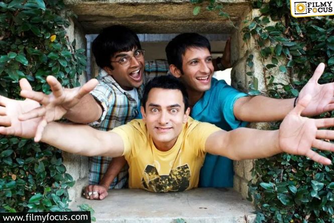New Chapter In 3 Idiots Story