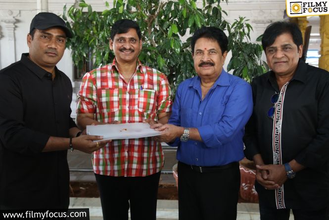 New Film Under HanShiv Entertainments Launched