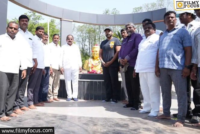 Preserving A Legend’s Legacy: Manoj Takes The Lead