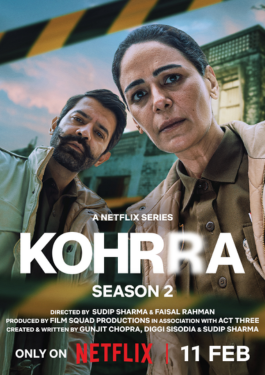 Kohrra- Season 2
