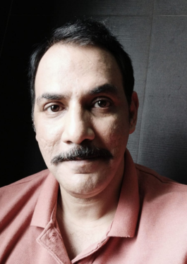 Shubhrajyoti Barat