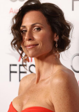 Minnie Driver