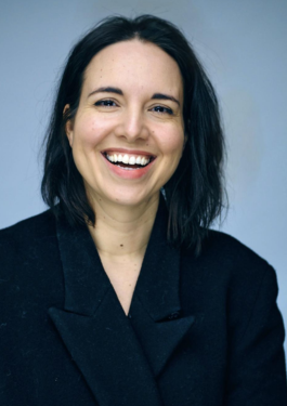 Ingrid Oliver