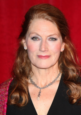 Geraldine James