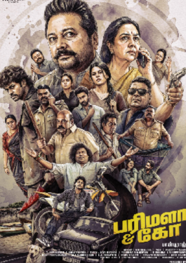 Parimala & Co