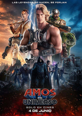 Masters of the Universe
