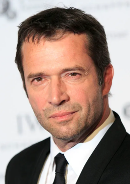 James Purefoy