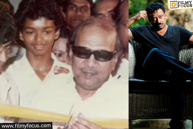 RGV’s Viral Take On Vijay’s Victory