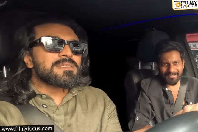 Ram Charan’s Comments Raise Curiosity Around Peddi
