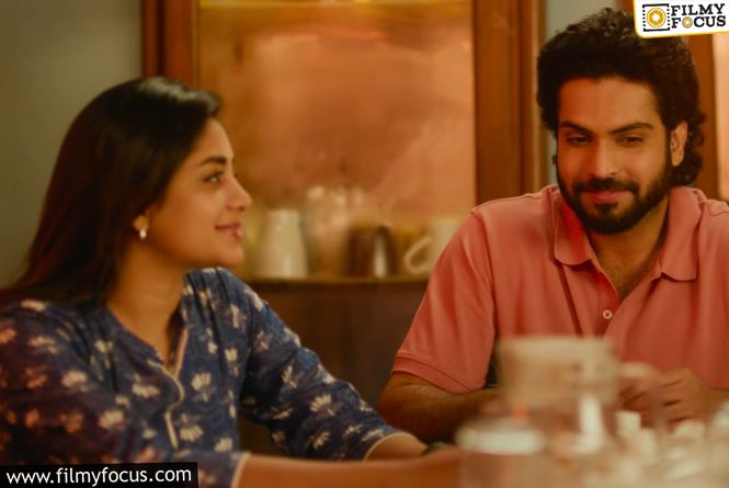 Ramani Kalyanam Looks Like A Soulful Entertainer