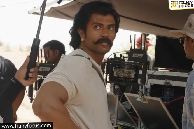 Ranabaali: Powerful Glimpse Creates Buzz