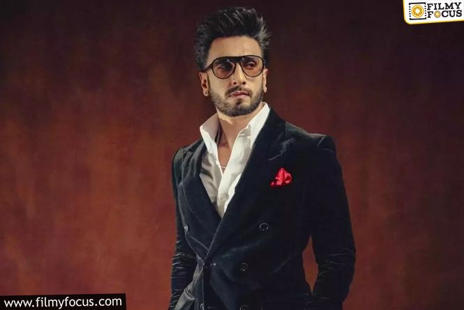 Ranveer Singh’s Career Takes New Turn