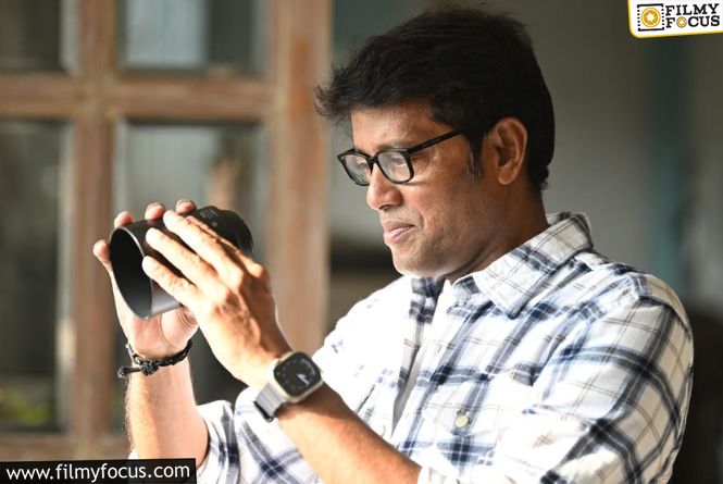 Rathnavelu Reveals His Long-Time Dream