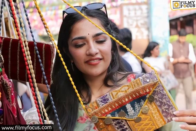 Rukmini Reveals Her Approach To Acting And Love