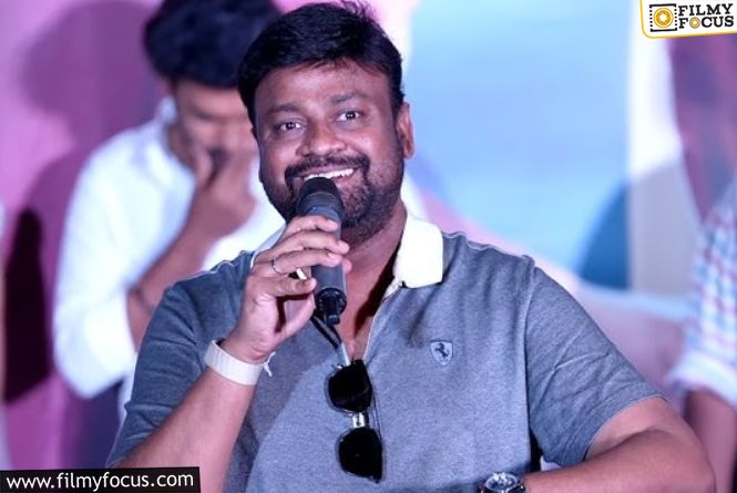 Sai Rajesh Speaks Honestly About Fake Trends