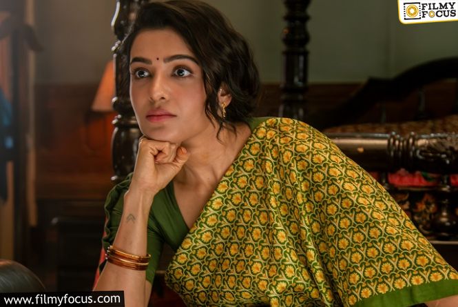 Samantha Hopes Big With Positive Trailer Talk