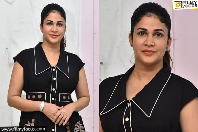 Sathi Leelavathi Is Highly Entertaining… “Everyone Will Enjoy The Comedy” – Lavanya Tripathi Konidela