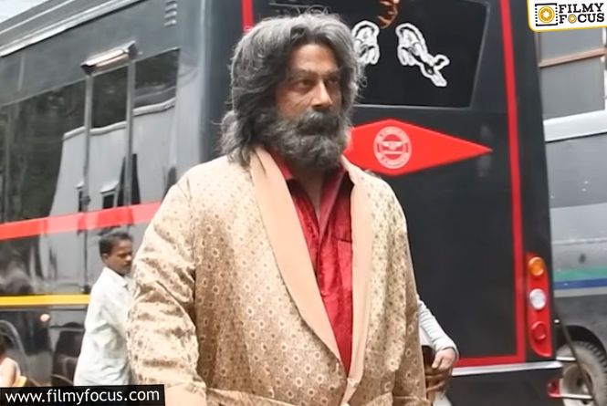 Rao Bahadur: Satyadev’s Makeover Becomes Talking Point