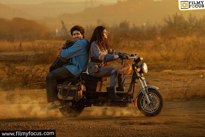Secret Twist Becomes Hot Topic Around Sing Geetham
