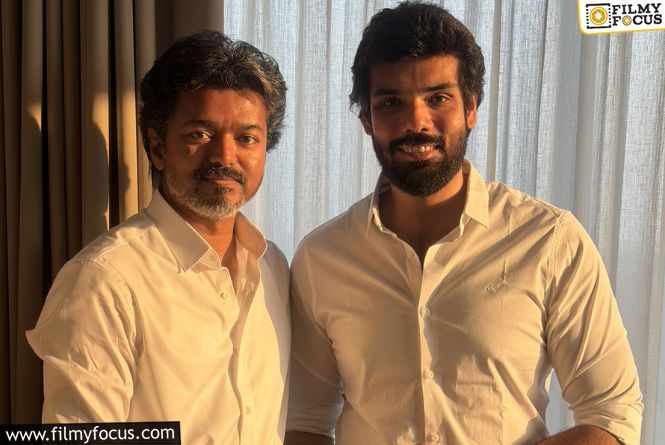 Sibiraj Stands Strongly In Support Of Vijay