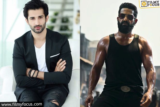 Sidhant To Play NTR’s Brother In Dragon?