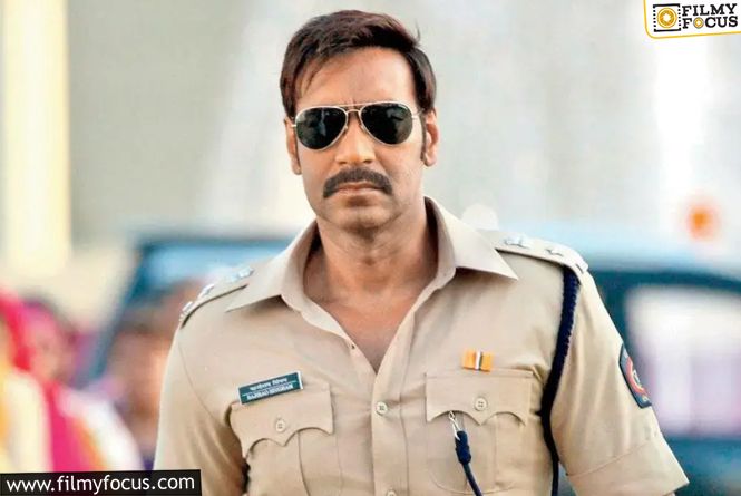 Singham 4 Set To Take Cop Universe Bigger