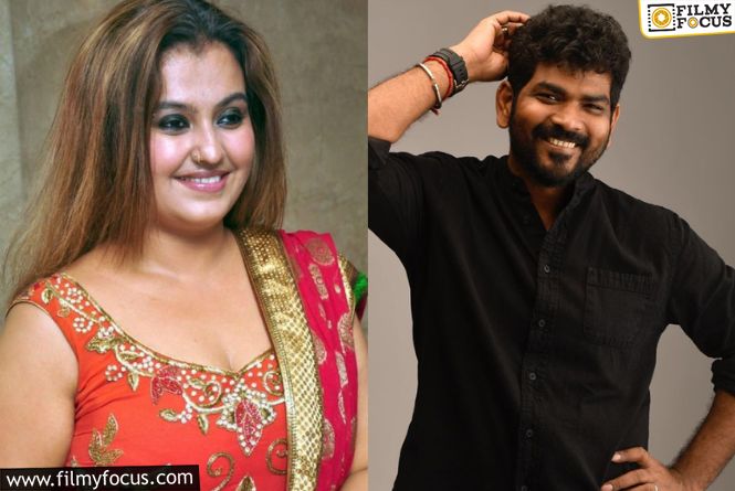 Sona Remembers Vignesh’s Journey Before Stardom