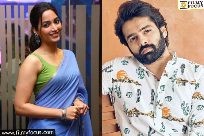 Srinidhi Shetty In Talks For Ram’s Next..?