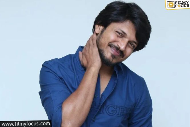 Sumanth Prabhas Opens Up On Godari Gattupaina