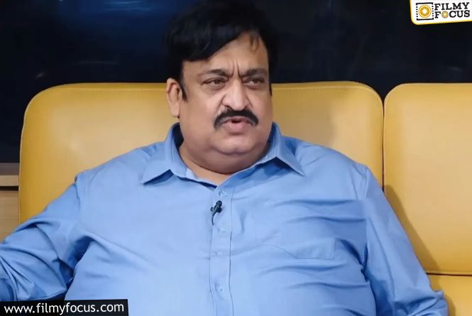 Suniel Narang Steps Down From Telangana Film Chamber