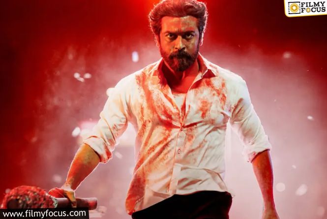 Suriya Brings Karuppu Back On Track