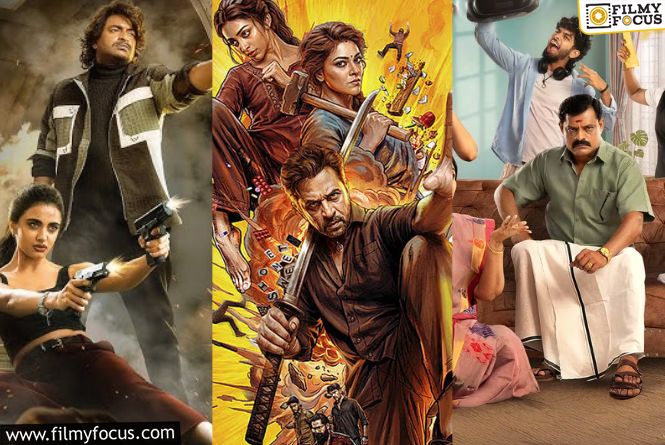 This Week’s Movie Releases In Theatres And OTT