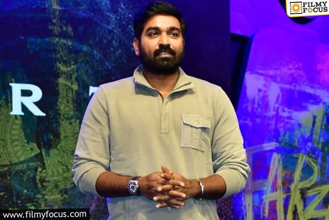 Vijay Sethupathi Suggests Solution For Tamil Cinema