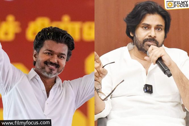 Vijay’s Big Win Brings Focus On Pawan Kalyan