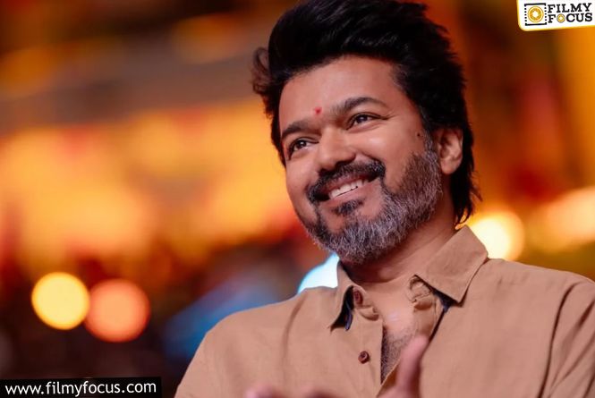 Vijay’s Emotional Words Resurface