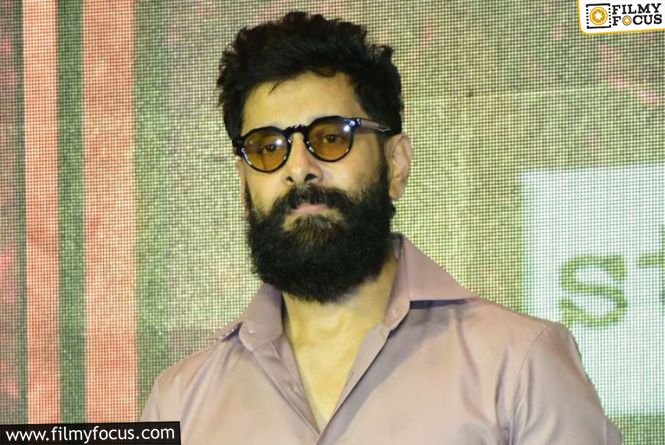 Vikram’s New Film Gains Momentum