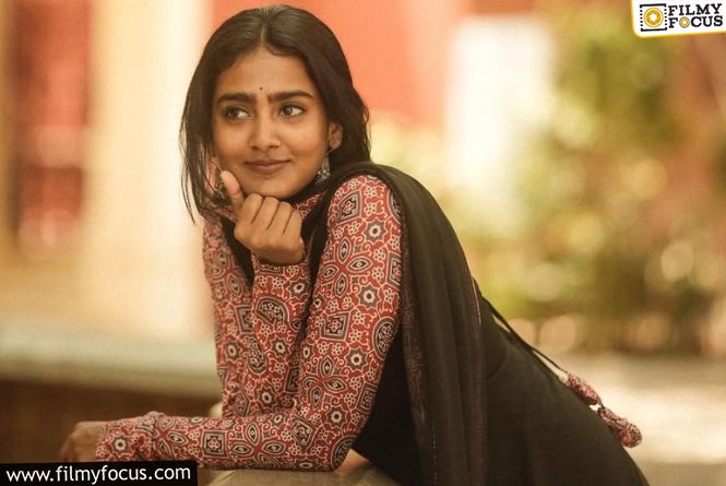 Yoga Lakshmi Bags A Big Opportunity