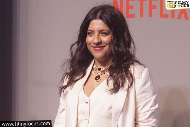 Zoya Akhtar Confirms Robbery At Her Office