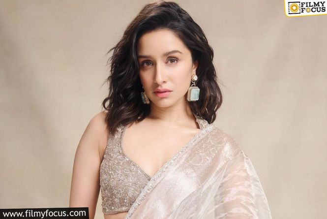 A Career-Defining Role Awaits Shraddha Kapoor