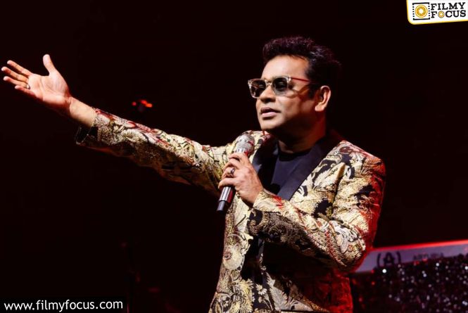 AR Rahman Delivers A Winning Soundtrack