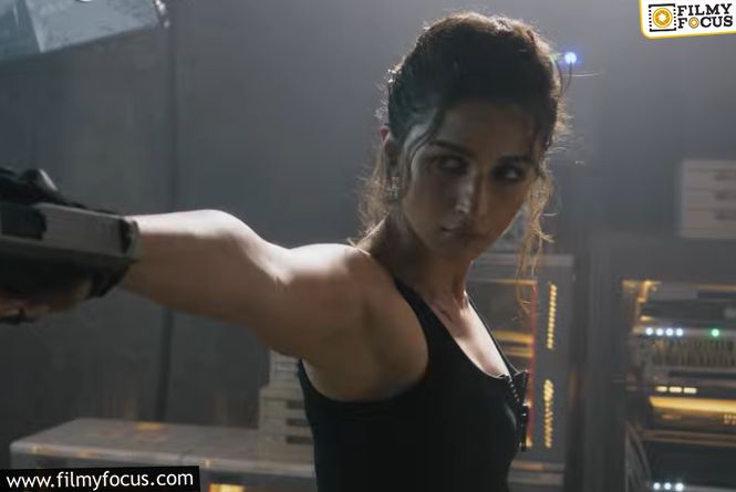 Alia Bhatt’s Alpha Teaser Impresses Visually