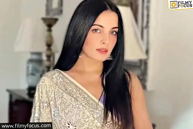 Celina Jaitly Stresses Faith In Justice System