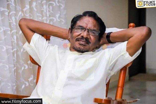 End Of An Era: Bharathiraja No More