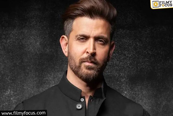 Hrithik Signs With Top Hollywood Company?