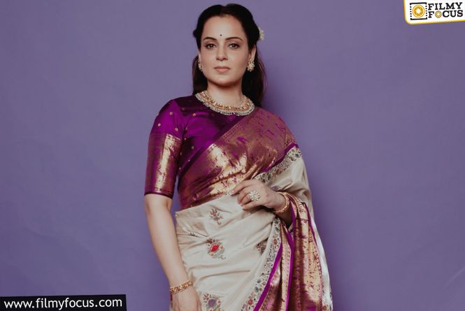 Kangana Shares The Story Behind Her Film’s Title