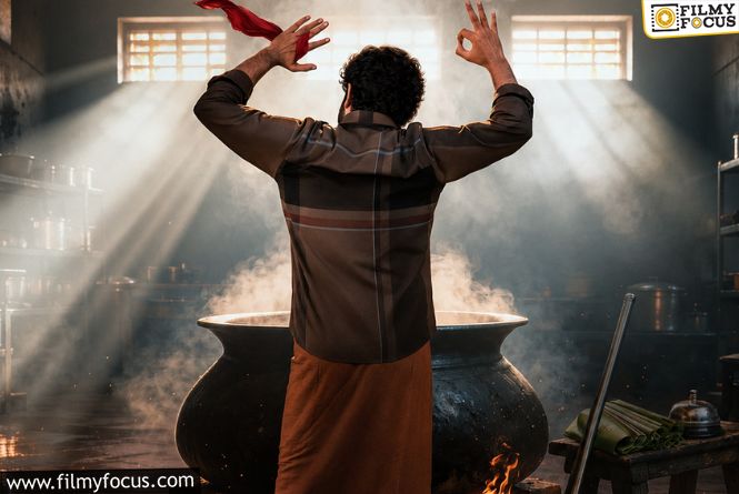Kiran Abbavaram Unveils A Rustic Tale With KA13
