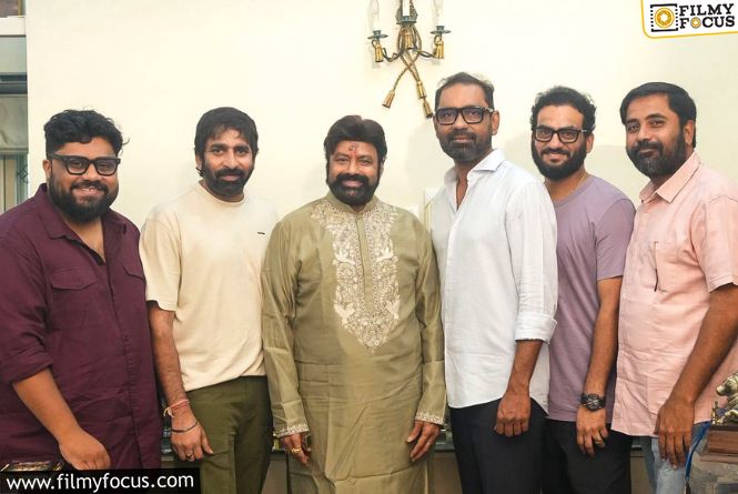 NBK111 Makers Build Excitement Ahead Of Glimpse