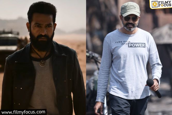 NTR Hypes Up Dragon With Birthday Note For Prashanth Neel