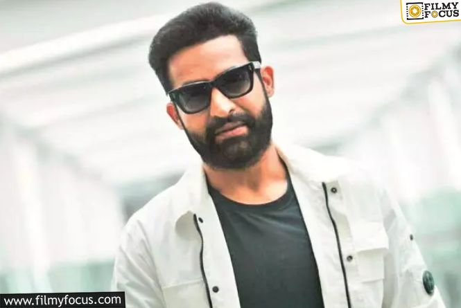 NTR Shows How To Stay Connected With Fans