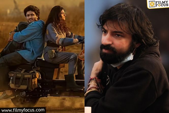 Nag Ashwin Shares Interesting Details About Sing Geetham